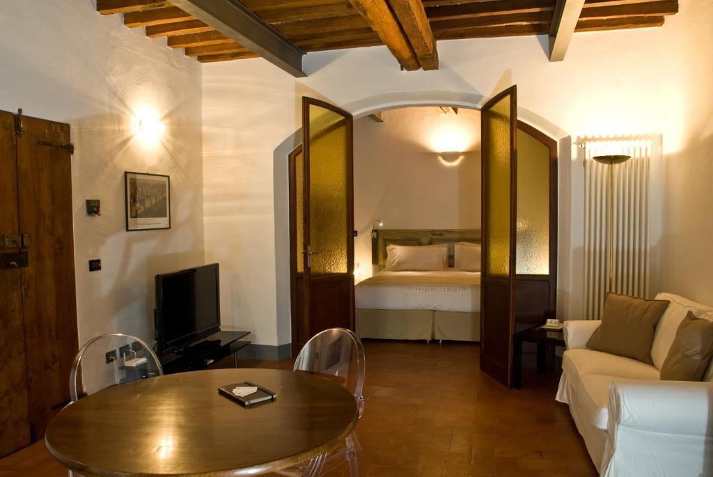 Callegherie 21 Boutique B&B Imola Bilik gambar