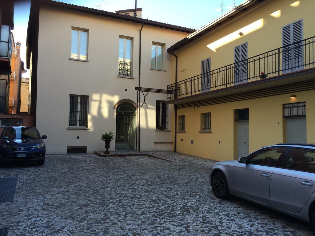 Callegherie 21 Boutique B&B Imola Luaran gambar