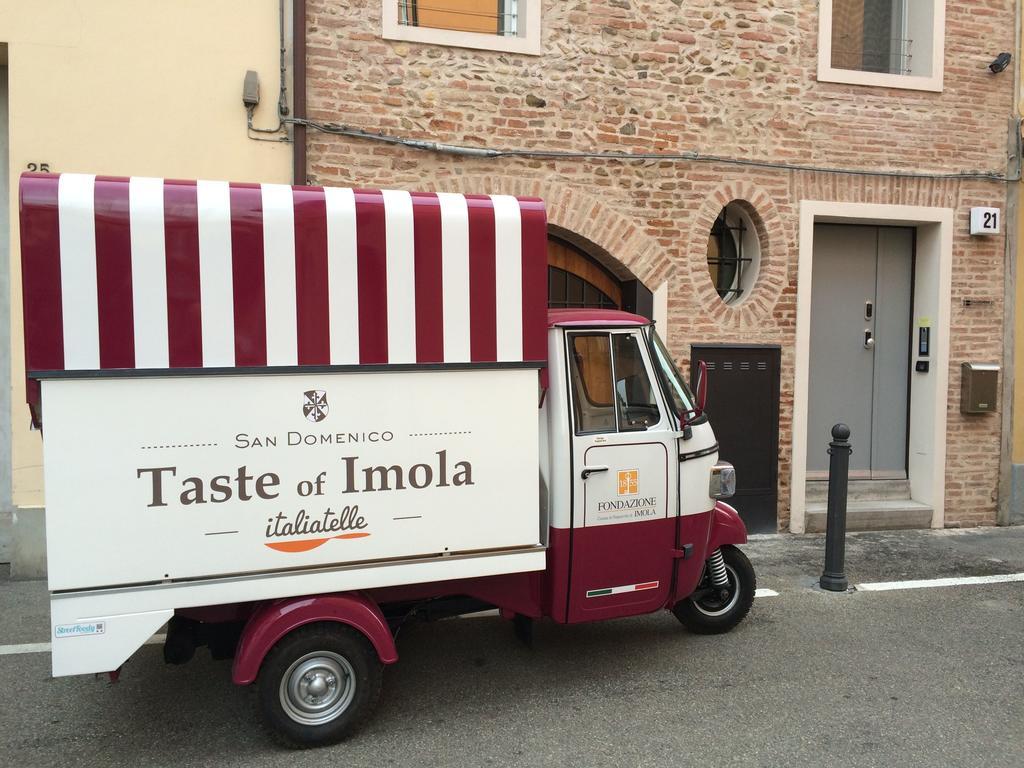 Callegherie 21 Boutique B&B Imola Luaran gambar