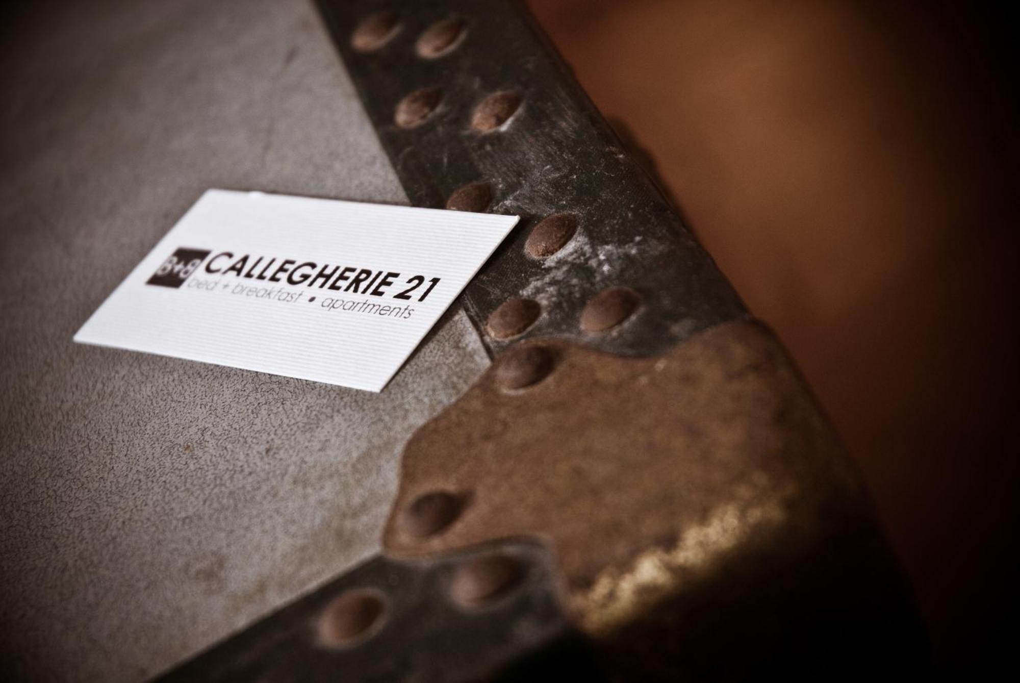 Callegherie 21 Boutique B&B Imola Luaran gambar