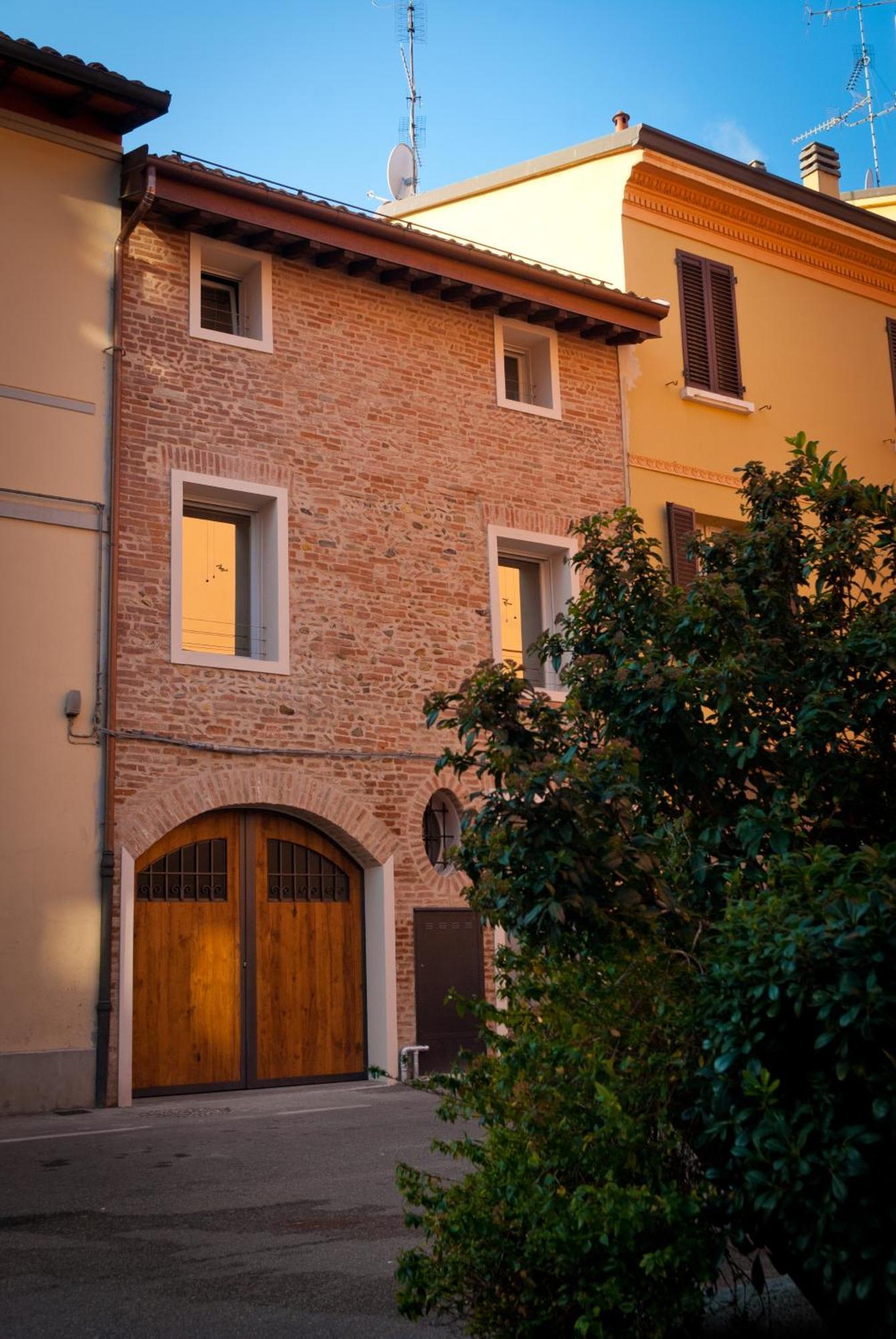 Callegherie 21 Boutique B&B Imola Luaran gambar