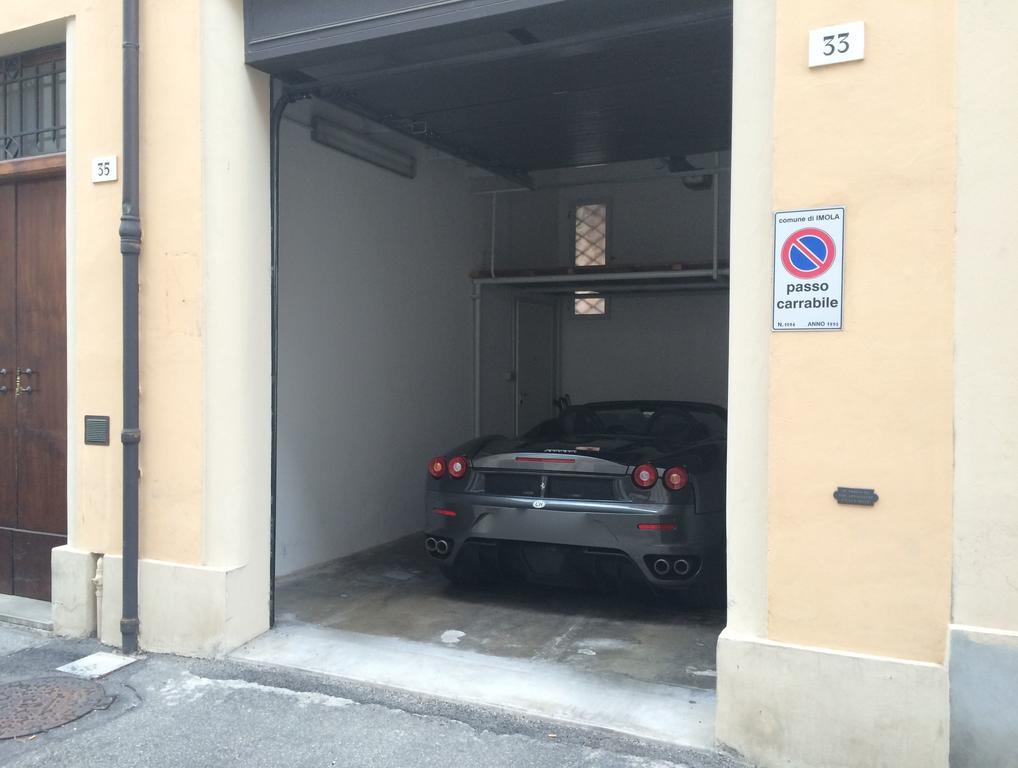 Callegherie 21 Boutique B&B Imola Luaran gambar