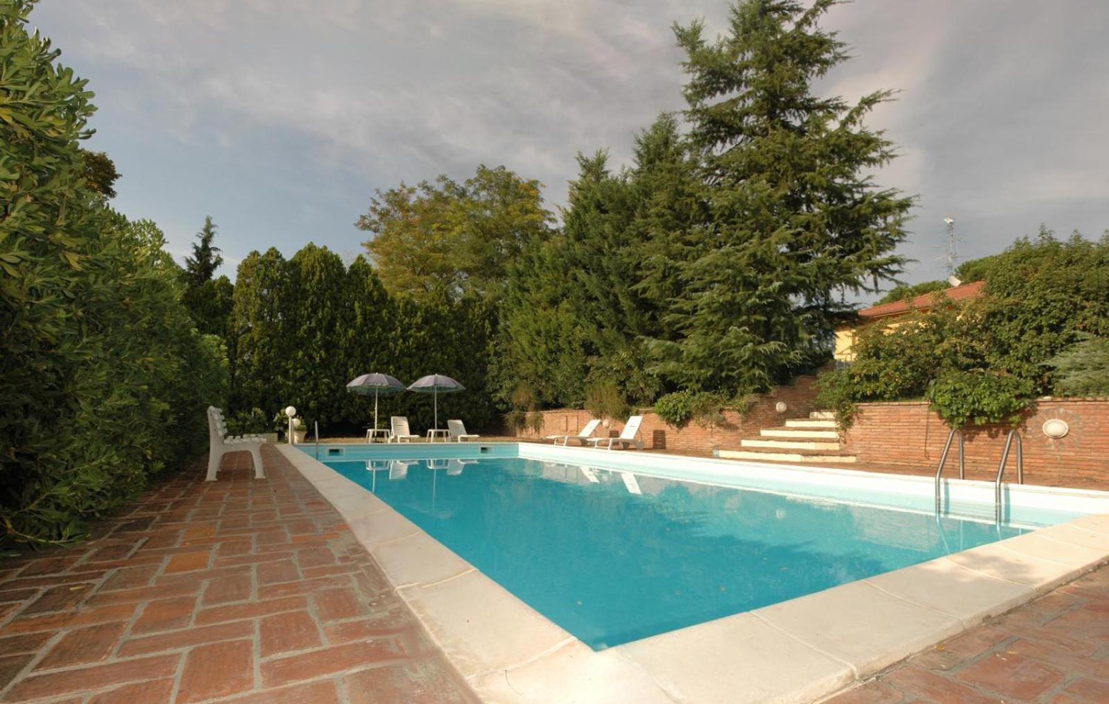 Callegherie 21 Boutique B&B Imola Luaran gambar