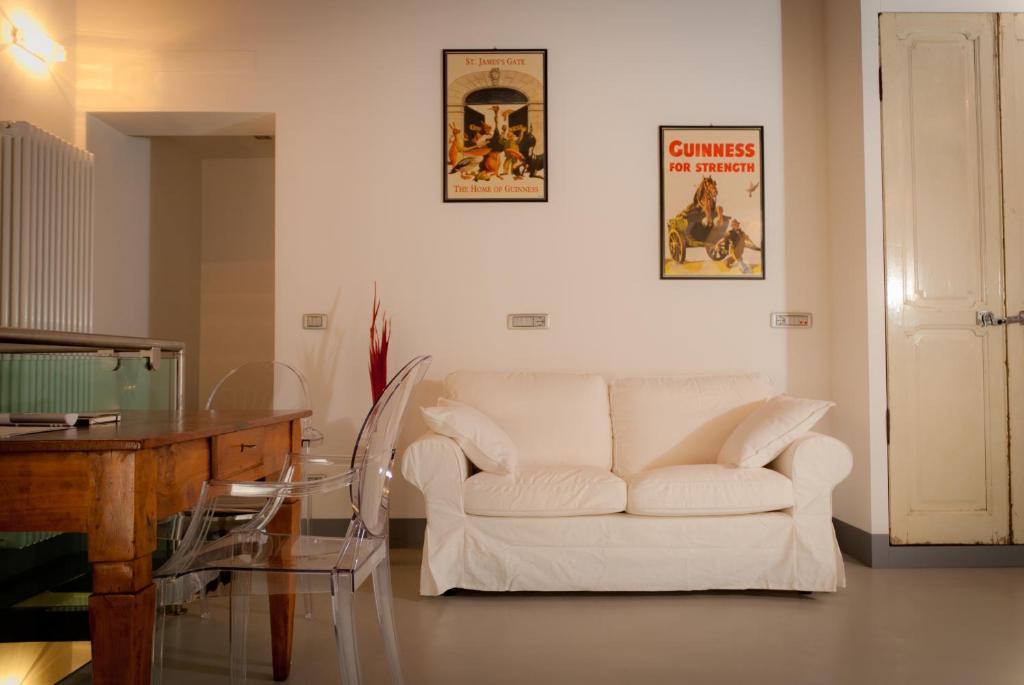 Callegherie 21 Boutique B&B Imola Bilik gambar