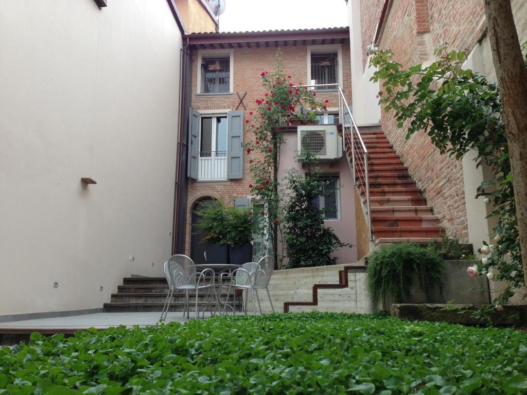 Callegherie 21 Boutique B&B Imola Luaran gambar