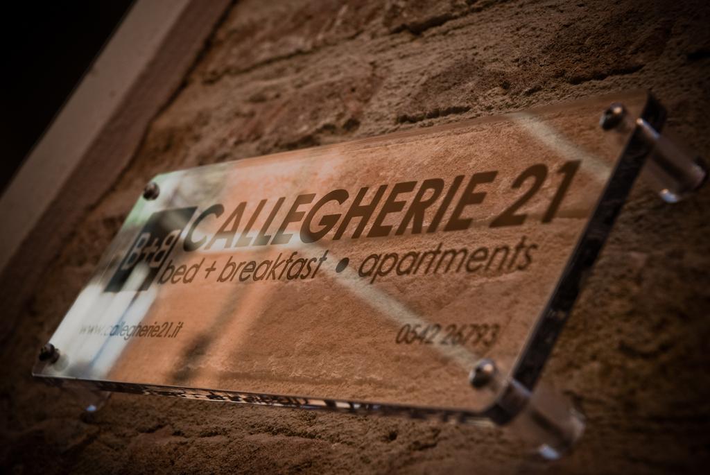 Callegherie 21 Boutique B&B Imola Luaran gambar