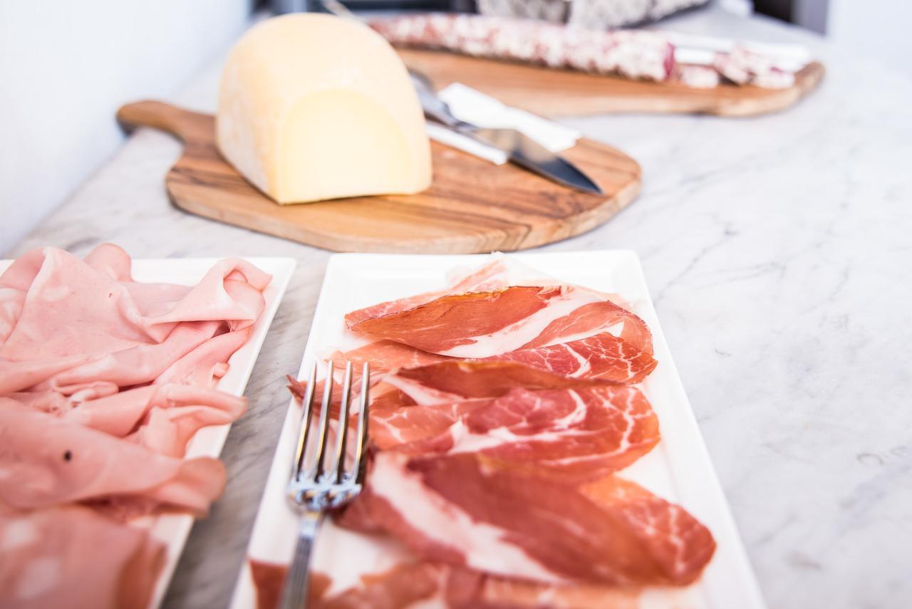 Callegherie 21 Boutique B&B Imola Luaran gambar